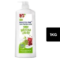 Sữa Tắm Hazeline Yến Mạch Dâu tằm/ Matcha Lựu Đỏ/ sữa ong chúa hoa ly/  1 KG