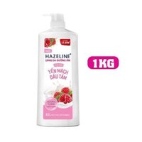 Sữa Tắm Hazeline Yến Mạch Dâu Tằm (C/1kg)