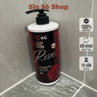SỮA TẮM HC ROSE - HƯƠNG HOA HỒNG -THƠM NGỌT Thái Lan