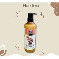 SỮA TẮM HELLO BOSS cho chó-500ML