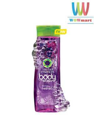 Sữa tắm Herbal Essences Totally Twisted - 467ml