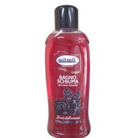 Sữa tắm Hoa Hồng Đen 1000ml - Ý