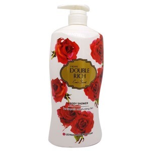 Sữa tắm hoa hồng Double Rich Eva's Secret 800g