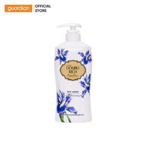 Sữa tắm hoa Iris Double Rich Dreamy Romance 550g