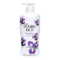 Sữa Tắm Hoa Iris Double Rich Dreamy Romance 800ml
