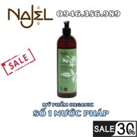 Sữa tắm hoa nhài hữu cơ Najel 500ml