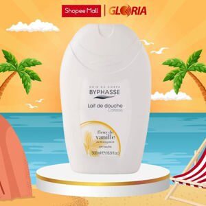 Sữa tắm hoa Vanilla Byphasse 500ml
