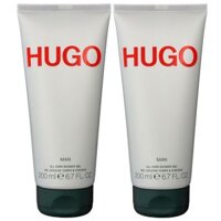 Sữa tắm Hugo Boss, Hugo Man 200 ml Sữa tắm Hugo Boss