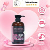 Sữa Tắm Hương Bebeco Hương Nước Hoa Aroma Floral 750ML