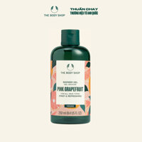 Sữa Tắm Hương Bưởi Hồng Pink Grapefruit Shower Gel 250ml The Body Shop