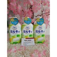 Sữa Tắm Hương Cam Chanh Milk Body Soap Cow 550ml