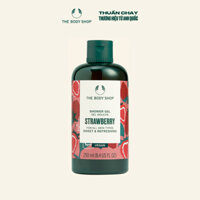 Sữa Tắm Hương Dâu Strawberry Shower Gel 250ml The Body Shop