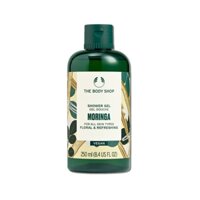 Sữa Tắm Hương Hoa Chùm Ngây Dưỡng Ẩm The Body Shop Moringa Shower Gel