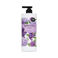 Sữa Tắm Hương Hoa Diên Vỹ On the body English Iris body wash