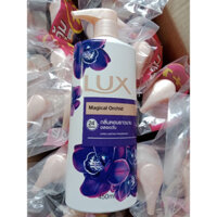 Sữa tắm hương hoa LUX Thái Lan màu tím 450ml