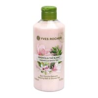 Sữa Tắm Hương Hoa Mộc Lan Và Trà Trắng 400ml Thương Hiệu Yves Rocher Pháp