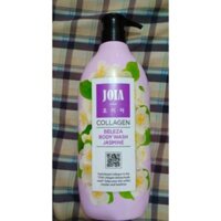 Sữa tắm hương hoa nhài Joia Collagen Beleza (Body Wash Jasmine)