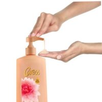🌸🌼Sữa Tắm Hương Hoa Siêu Mịn CARESS DAILY SILK WHITE PEACH and ORANGE BLOSSOM Body Wash 750ml🌼🌸