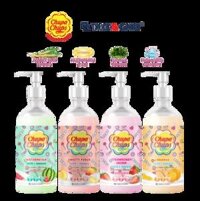 Sữa tắm hương kẹo trái cây Chupa Chups 450ml Thái Lan