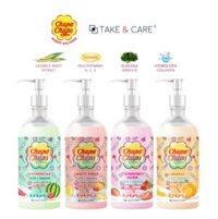 Sữa tắm hương kẹo trái cây Chupa Chups 450ml Thái Lan