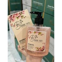 Sữa Tắm Hương Nước Hoa -Barbie Skin