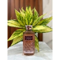 Sữa tắm hương nước hoa BBW A thousand wishes Body Wash with Pro- Vitamin B5 + Aloe 295ML