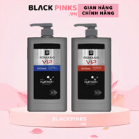 Sữa tắm hương nước hoa cao cấp Romano VIP Vision/Passion 650g
