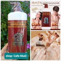 SỮA TẮM HƯƠNG NƯỚC HOA CON NGỰA Mistine Top Country Shower Cream 500ml