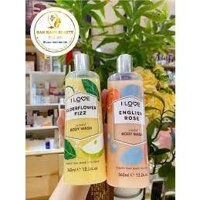 Sữa tắm hương nước hoa I Love 360ml - sp2115