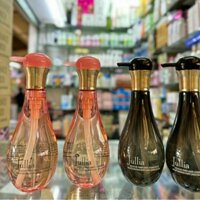 Sữa tắm hương nước hoa JULLIA douche pareumee hydratante moisturizing perfumed shower gel 600ml