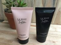 Sữa tắm hương nước hoa lancome la nuit tresor 50ml