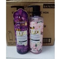 Sữa tắm hương nước hoa Lux hoa hồng pháp 540g ,570g