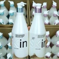 Sữa tắm hương nước hoa Pháp SKIN 700ml
