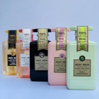 Sữa Tắm Hương Nước Hoa Sexy Skin 600ml