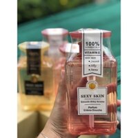 Sữa Tắm Hương Nước Hoa Sexy Skin