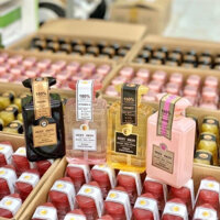 Sữa Tắm Hương Nước Hoa SEXY SKIN 600ml của Pháp