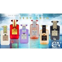 Sữa Tắm Hương Nước Hoa Sexy Skin 600ml