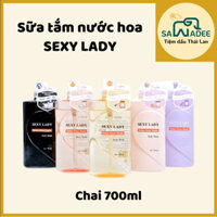 Sữa tắm hương nước hoa SEXY LADY 700ml [Hàng Việt Nam]