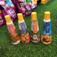 Sữa tắm hương nước hoa Spirit dành cho chó mèo 500ml