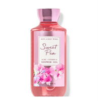 Sữa tắm hương nước hoa Sweet Pea 295ml Bath & Body works