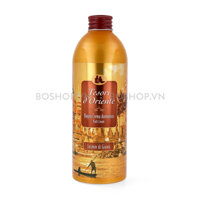 Sữa Tắm Hương Nước Hoa Tesori d'Oriente Hương Hoa Nhài 500ml