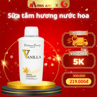 Sữa tắm hương nước hoa Vanilla 500ml của Đức