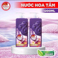 Sữa Tắm Hương Nước Hoa giúpTrắng Da Dùng được cả Nam và Nữ Mùi Thơm Quyến Rũ, Dễ Chịu, Sang Trọng Bell Đức