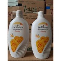 Sữa tắm hương nước hoa ENCHANTEUR chai 550ml hương Charming