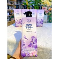 Sữa Tắm Hương Nước Hoa ON: The Body Romatic Iris Body Wash 900g sẵn 2 mùi