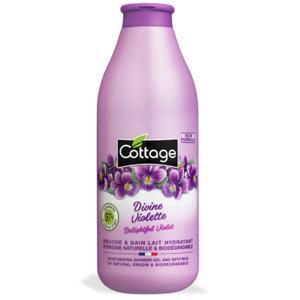 Sữa tắm hương oải hương Cottage Violette 750ml