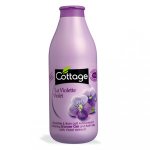 Sữa tắm hương oải hương Cottage Violette 750ml