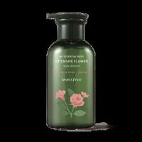 Sữa tắm hương thiên nhiên và cấp ẩm toàn thân Innisfree My Essential Body Cleanser