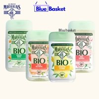 Sữa Tắm Hữu Cơ 98% Le Petit Marseillais Pháp 250ml Giúp Làn Da Mềm Mại Mịn Màng, Hương Thơm Nhẹ Nhàng