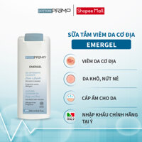 Sữa Tắm Hữu Cơ Cho Da Nhạy Cảm, Viêm Da Cơ Địa DottorPrimo Emergel 200ml